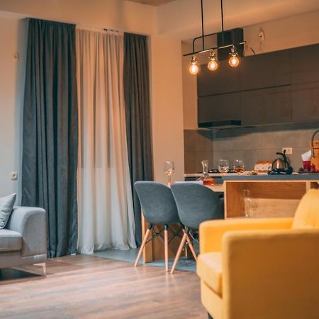 Apartment Sixteen Tiflis Exterior foto