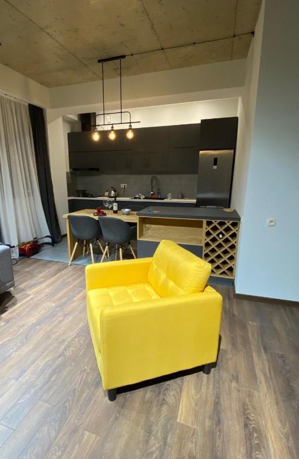 Apartment Sixteen Tiflis Exterior foto